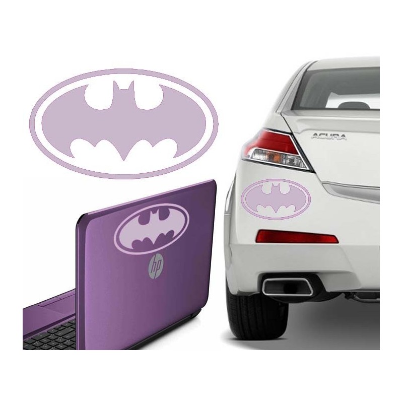 Batman, pegatina de vinilo