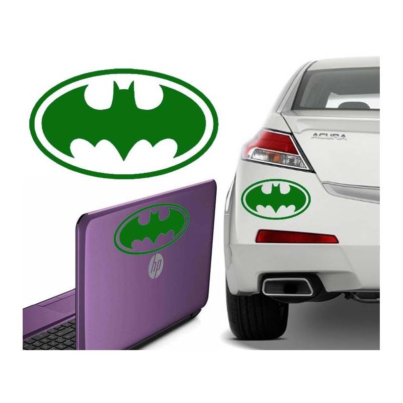 Batman, pegatina de vinilo