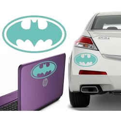 Batman, pegatina de vinilo