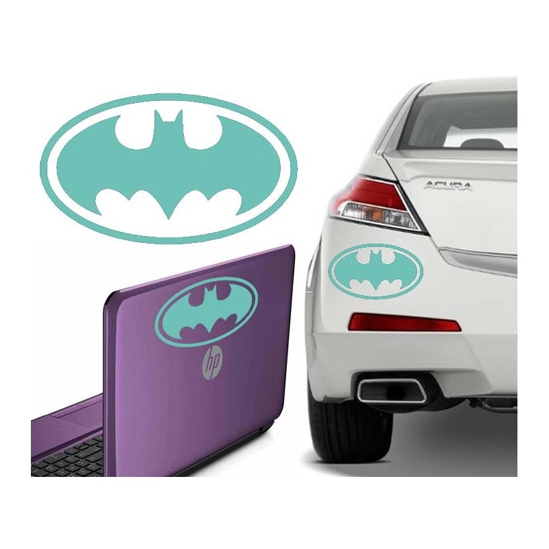 Batman, pegatina de vinilo