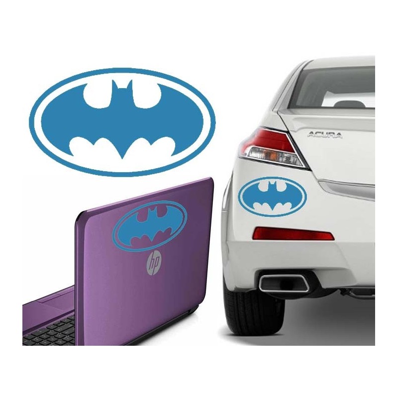 Batman, pegatina de vinilo
