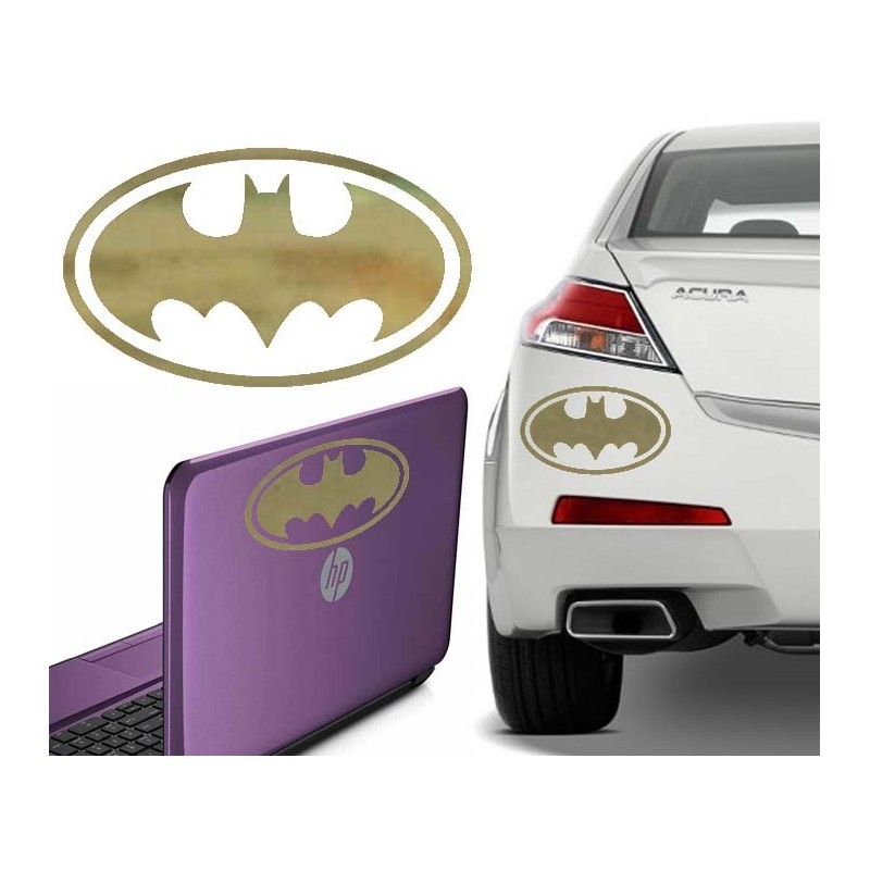 Batman, pegatina de vinilo