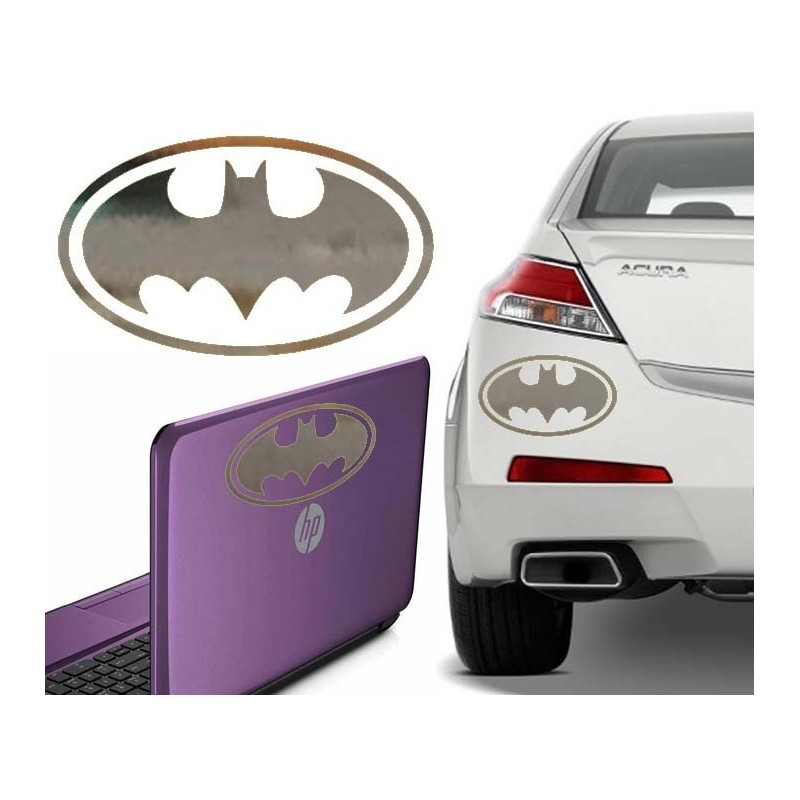 Batman, pegatina de vinilo