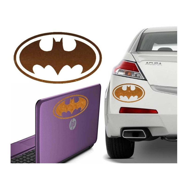 Batman, pegatina de vinilo