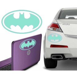 Batman, pegatina de vinilo