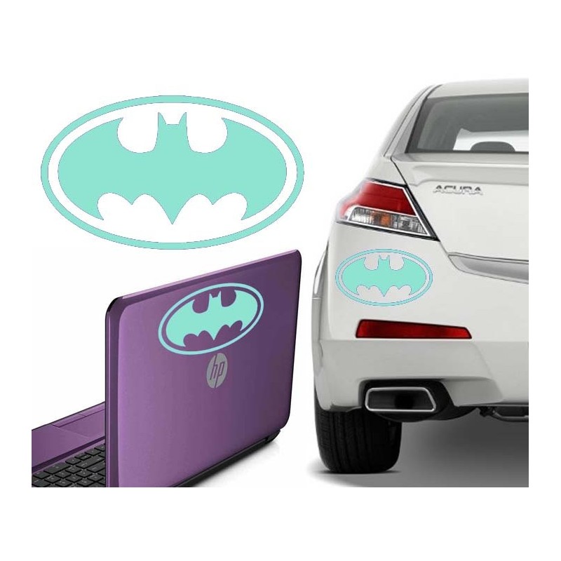 Batman, pegatina de vinilo