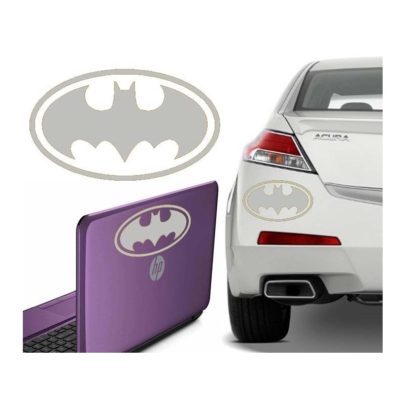 Batman, pegatina de vinilo