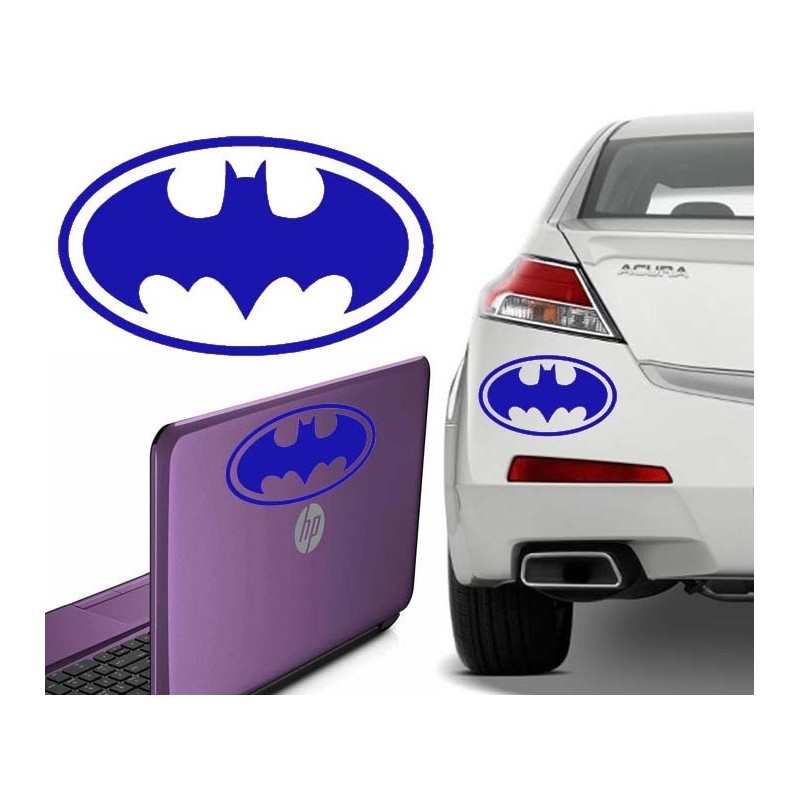 Batman, pegatina de vinilo
