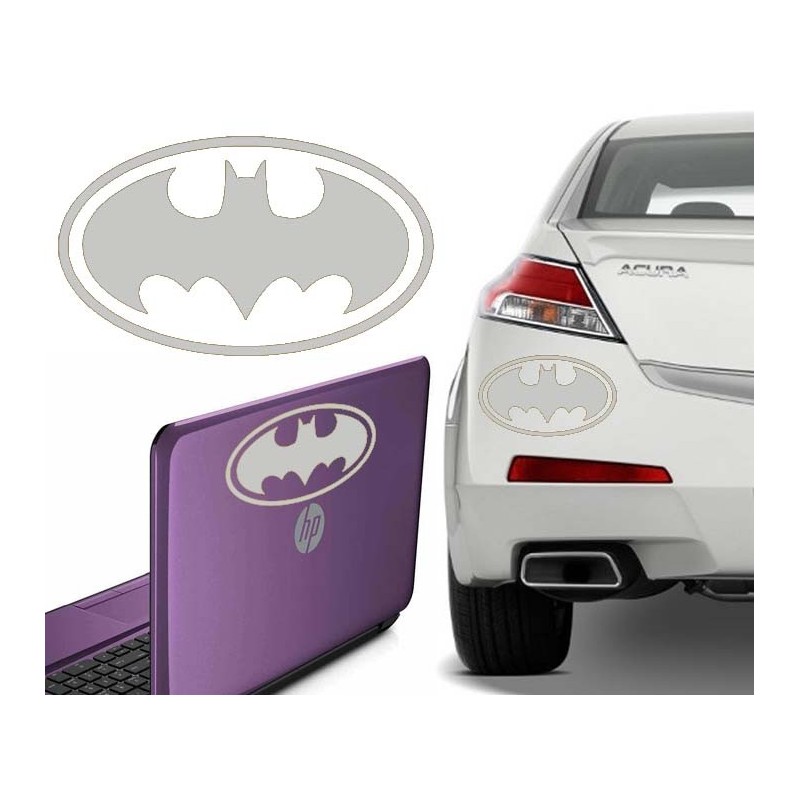 Batman, pegatina de vinilo