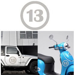 numero 13 versión 1