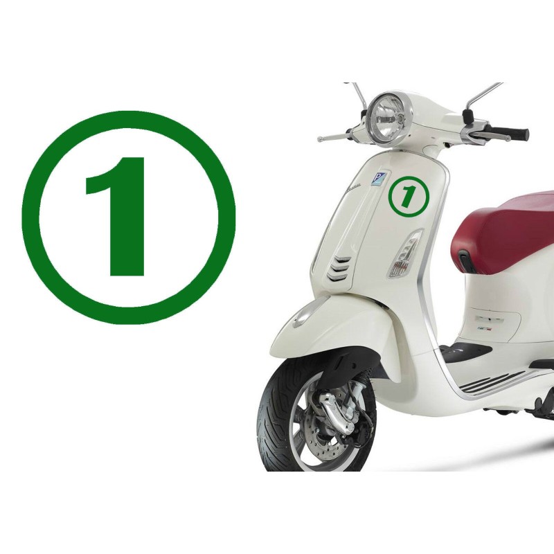 numero 1 versión v1