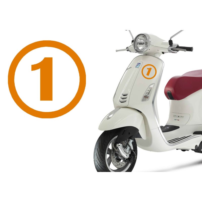 numero 1 versión v1