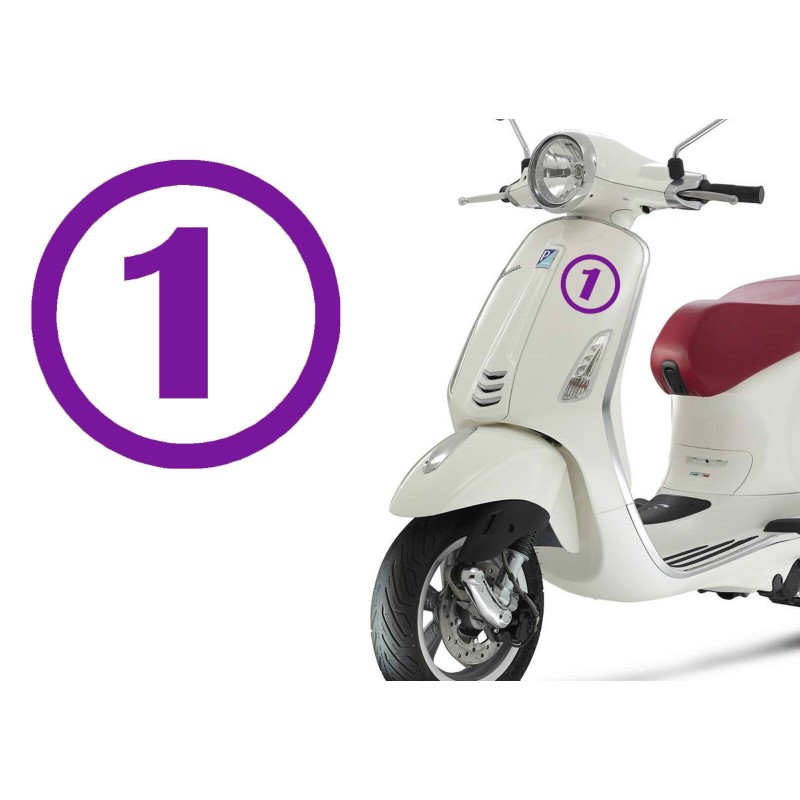 numero 1 versión v1