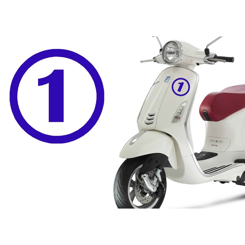 numero 1 versión v1