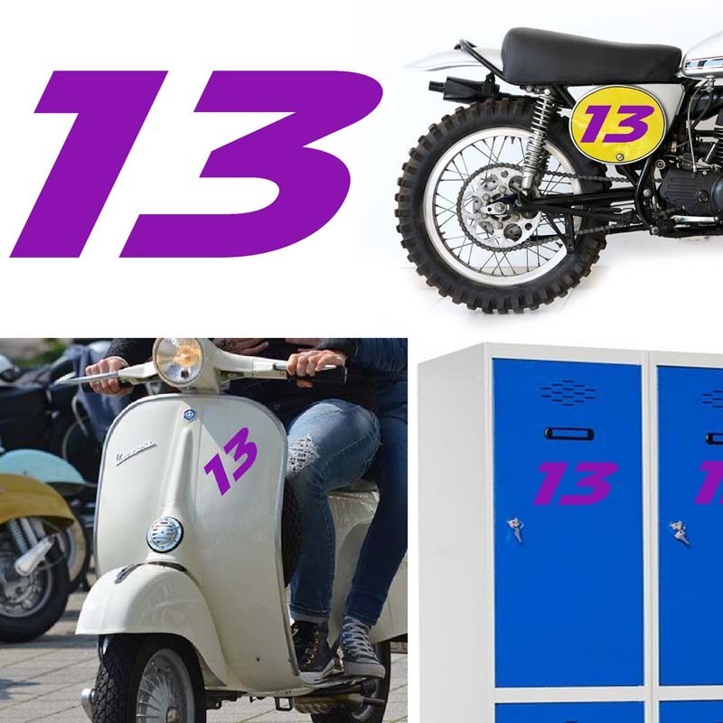 Número 13 racing