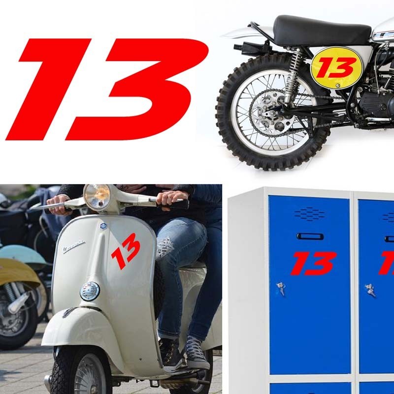 Número 13 racing