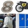 numero 8 versión Eras
